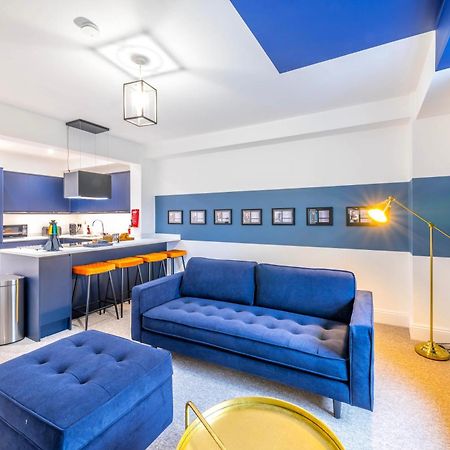 Skyfall With Free Parking For Families & Business By Prescott Apartments Bristol Zewnętrze zdjęcie