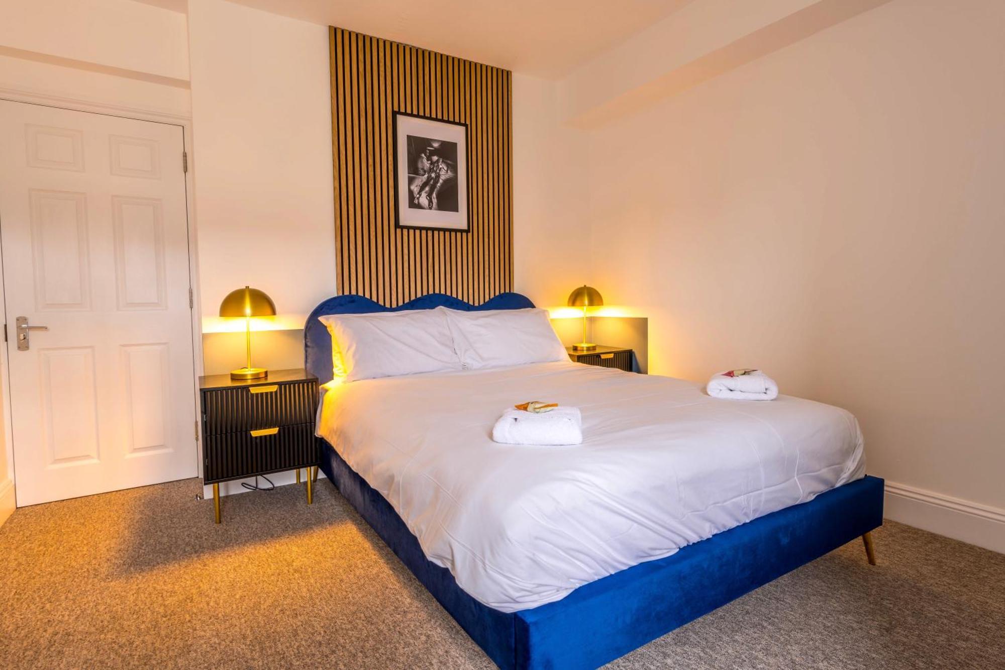 Skyfall With Free Parking For Families & Business By Prescott Apartments Bristol Zewnętrze zdjęcie