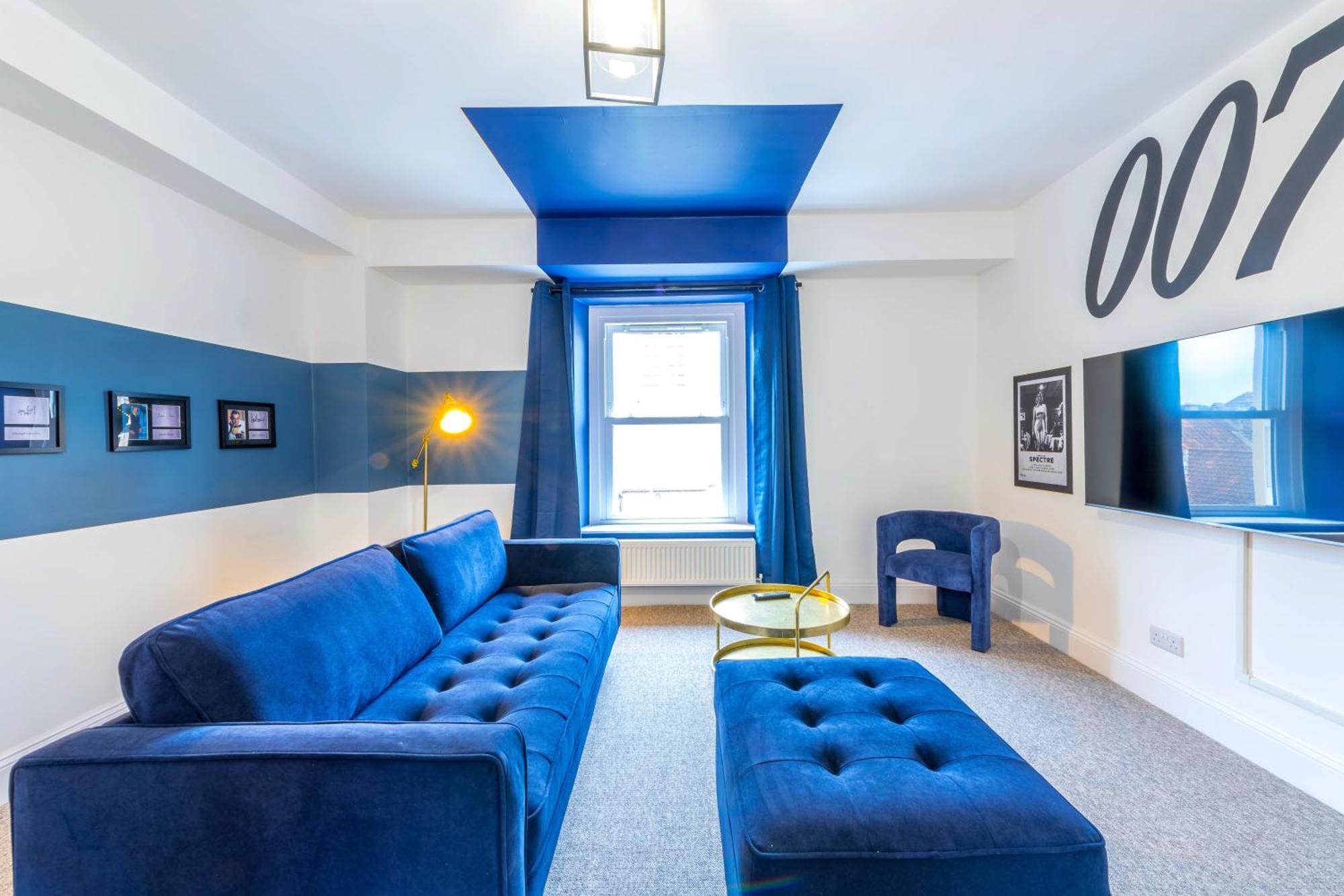 Skyfall With Free Parking For Families & Business By Prescott Apartments Bristol Zewnętrze zdjęcie