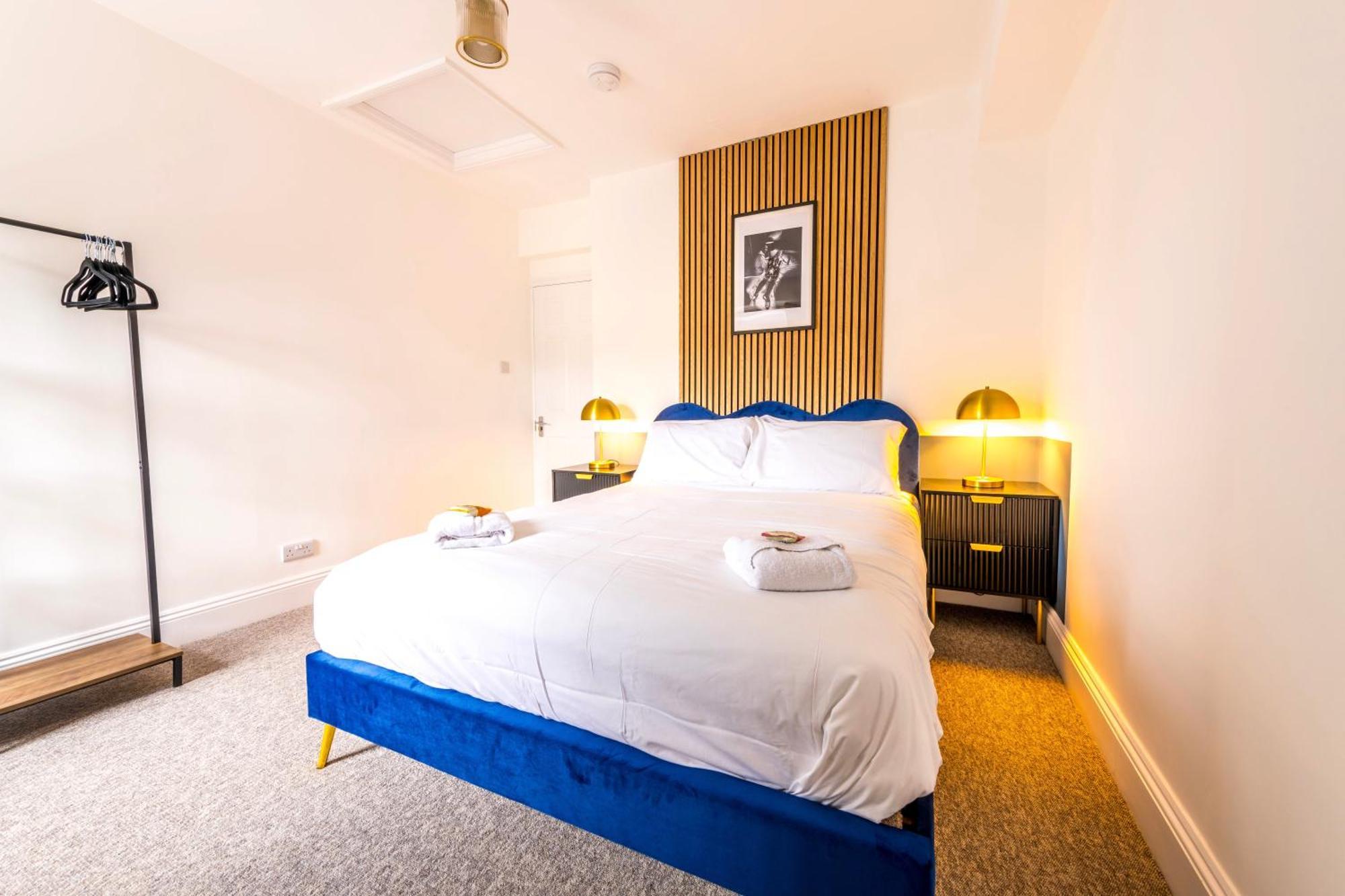 Skyfall With Free Parking For Families & Business By Prescott Apartments Bristol Zewnętrze zdjęcie