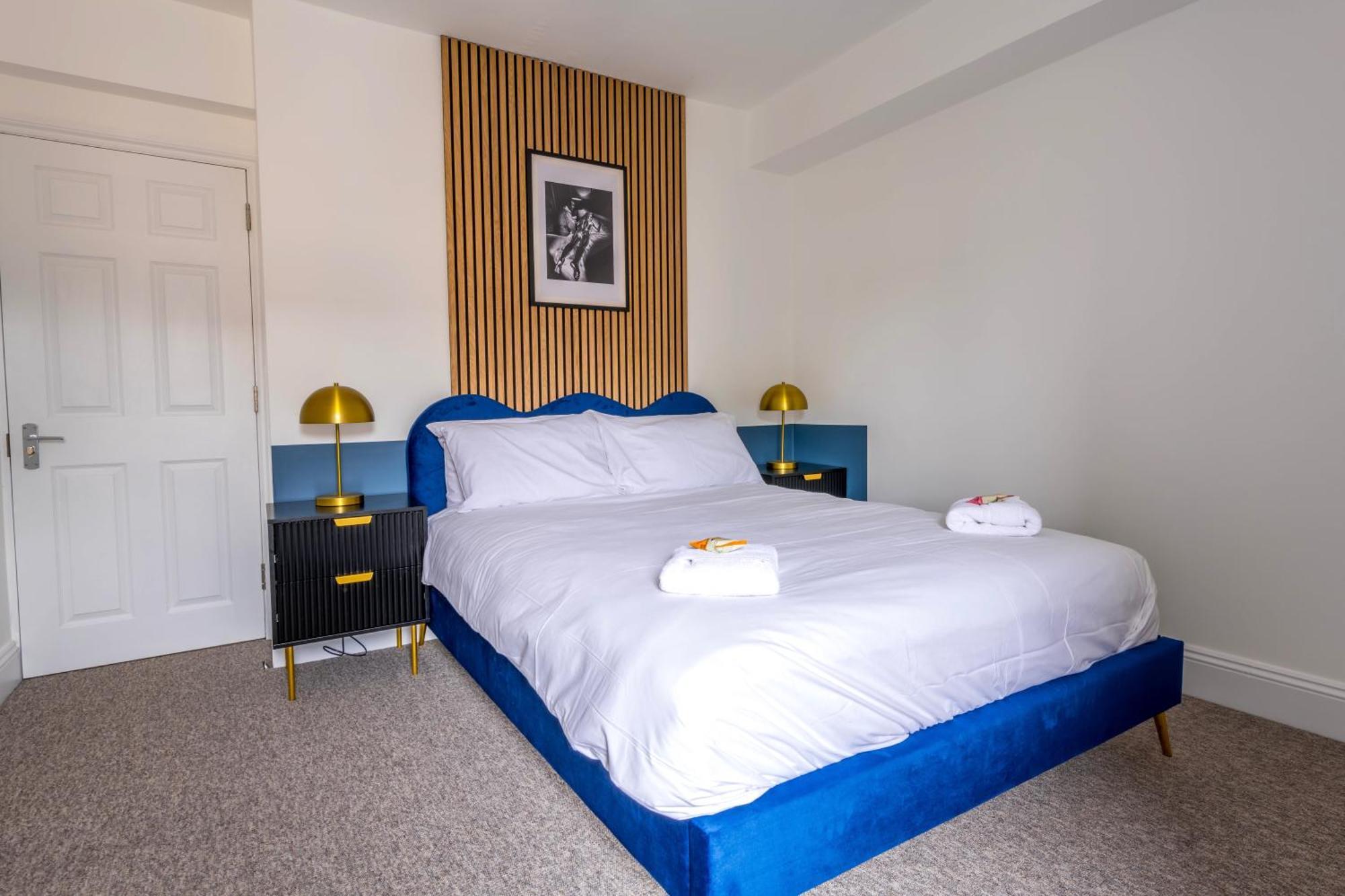 Skyfall With Free Parking For Families & Business By Prescott Apartments Bristol Zewnętrze zdjęcie