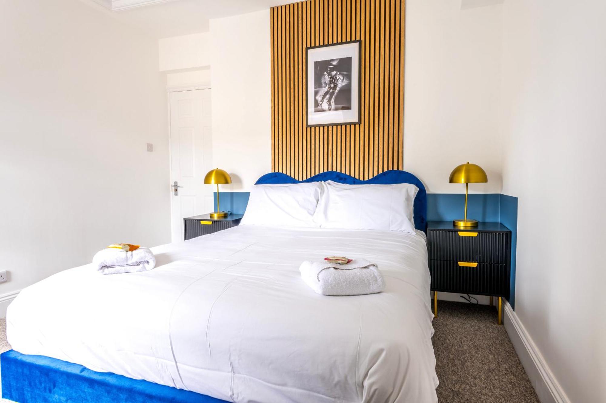 Skyfall With Free Parking For Families & Business By Prescott Apartments Bristol Zewnętrze zdjęcie