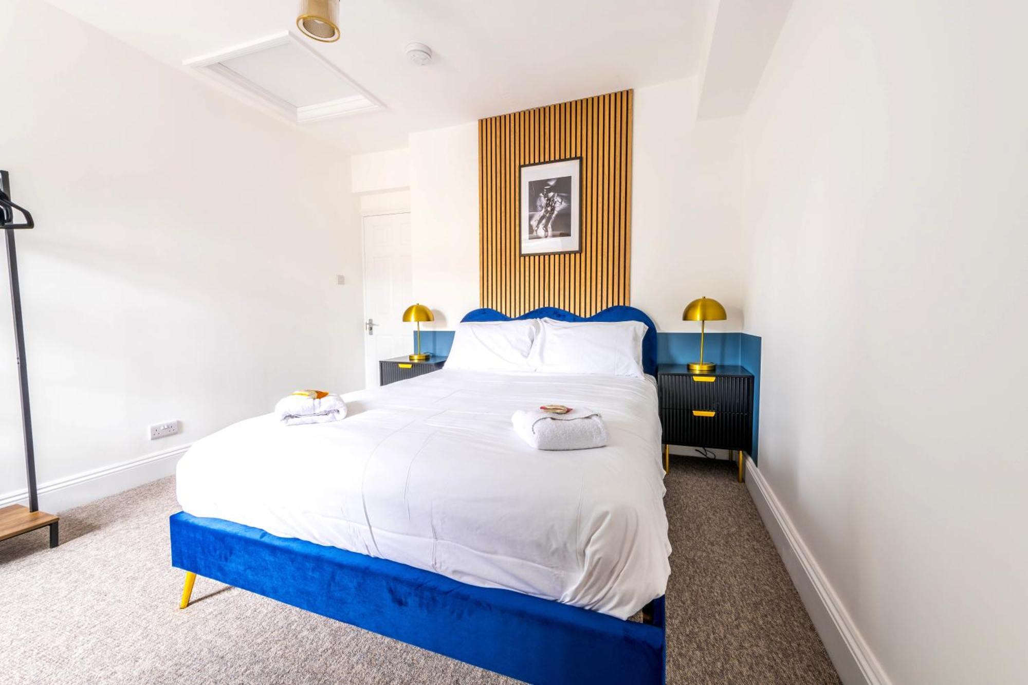 Skyfall With Free Parking For Families & Business By Prescott Apartments Bristol Zewnętrze zdjęcie
