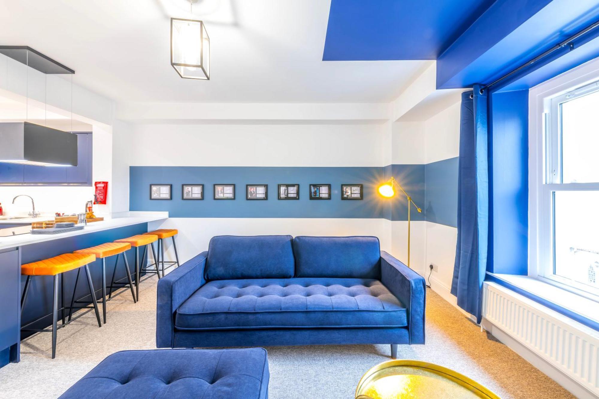 Skyfall With Free Parking For Families & Business By Prescott Apartments Bristol Zewnętrze zdjęcie