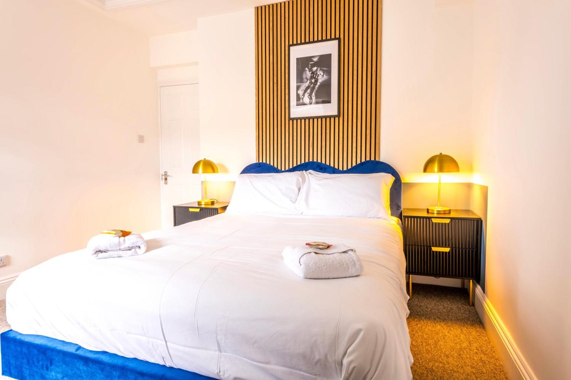 Skyfall With Free Parking For Families & Business By Prescott Apartments Bristol Zewnętrze zdjęcie