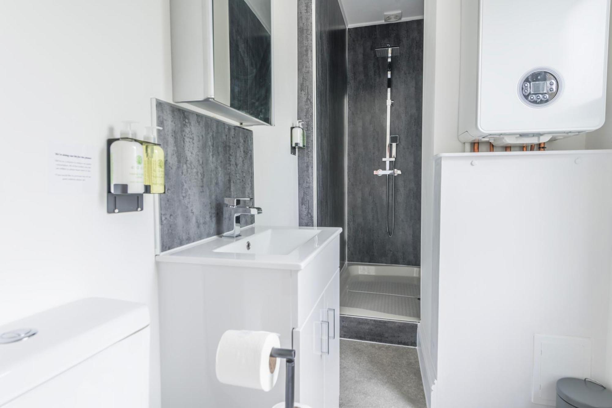 Skyfall With Free Parking For Families & Business By Prescott Apartments Bristol Zewnętrze zdjęcie