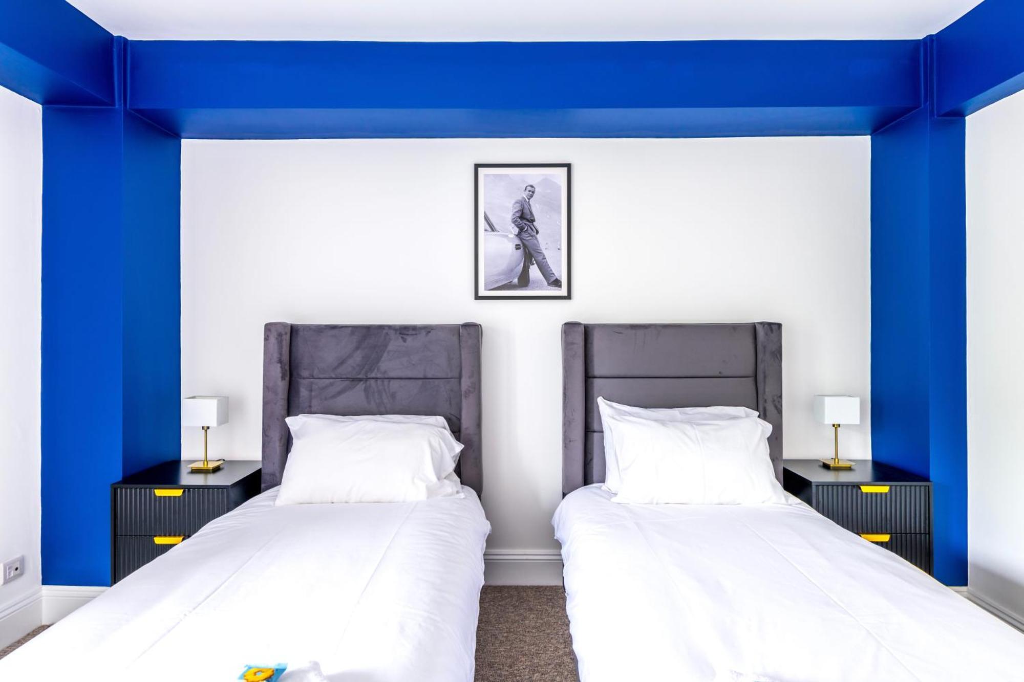 Skyfall With Free Parking For Families & Business By Prescott Apartments Bristol Zewnętrze zdjęcie