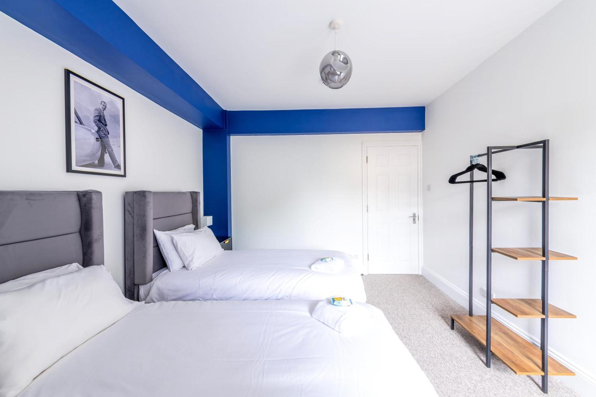 Skyfall With Free Parking For Families & Business By Prescott Apartments Bristol Zewnętrze zdjęcie