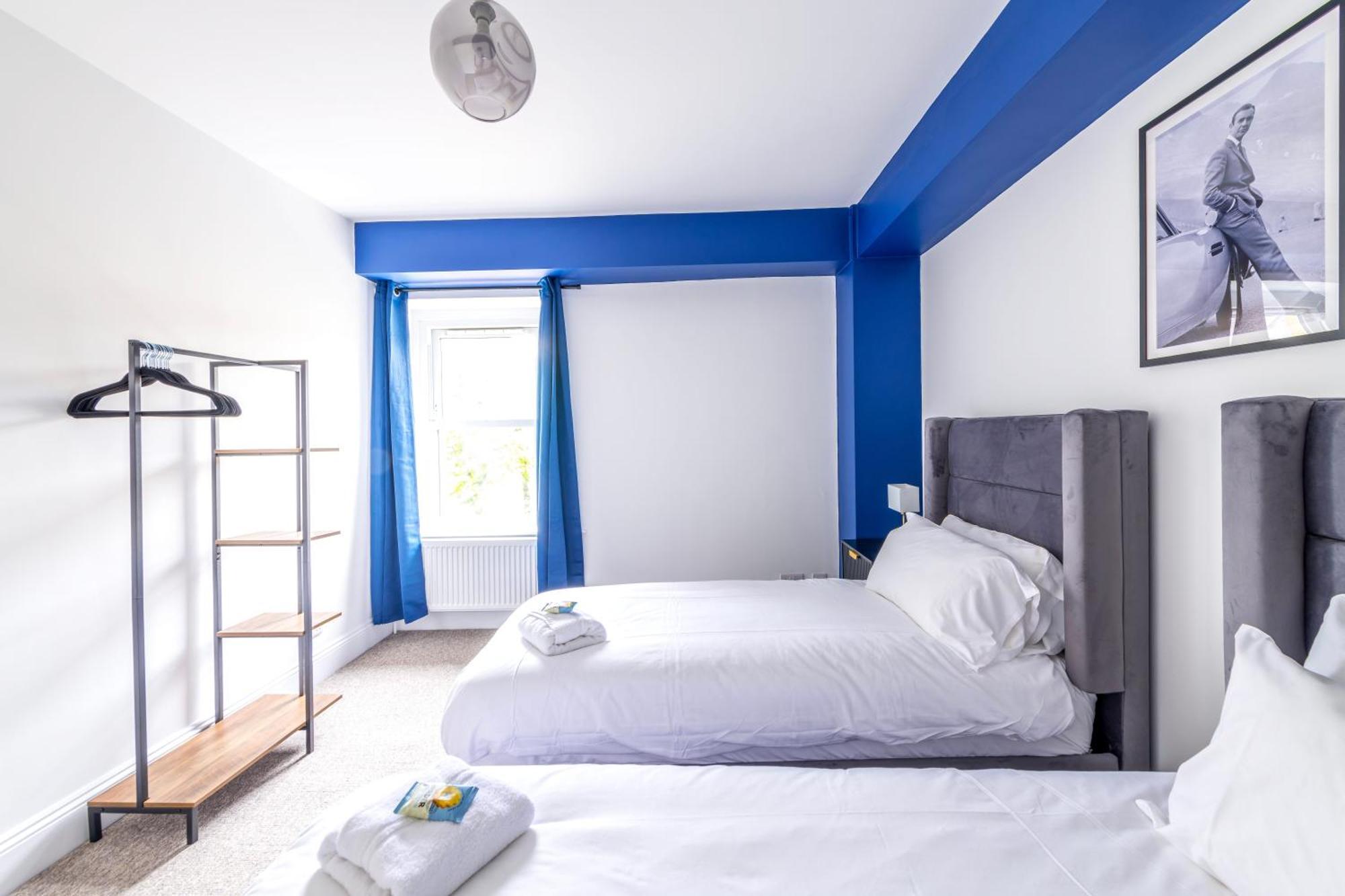 Skyfall With Free Parking For Families & Business By Prescott Apartments Bristol Zewnętrze zdjęcie