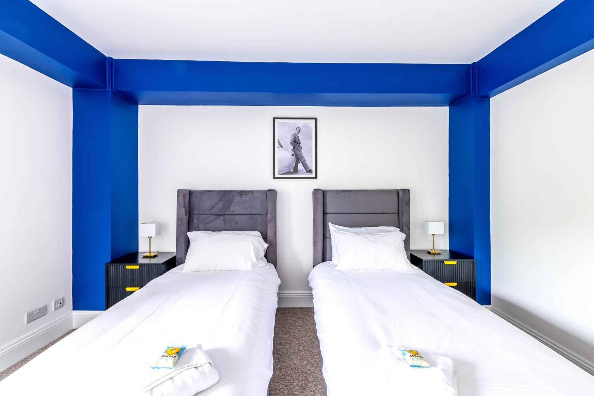 Skyfall With Free Parking For Families & Business By Prescott Apartments Bristol Zewnętrze zdjęcie