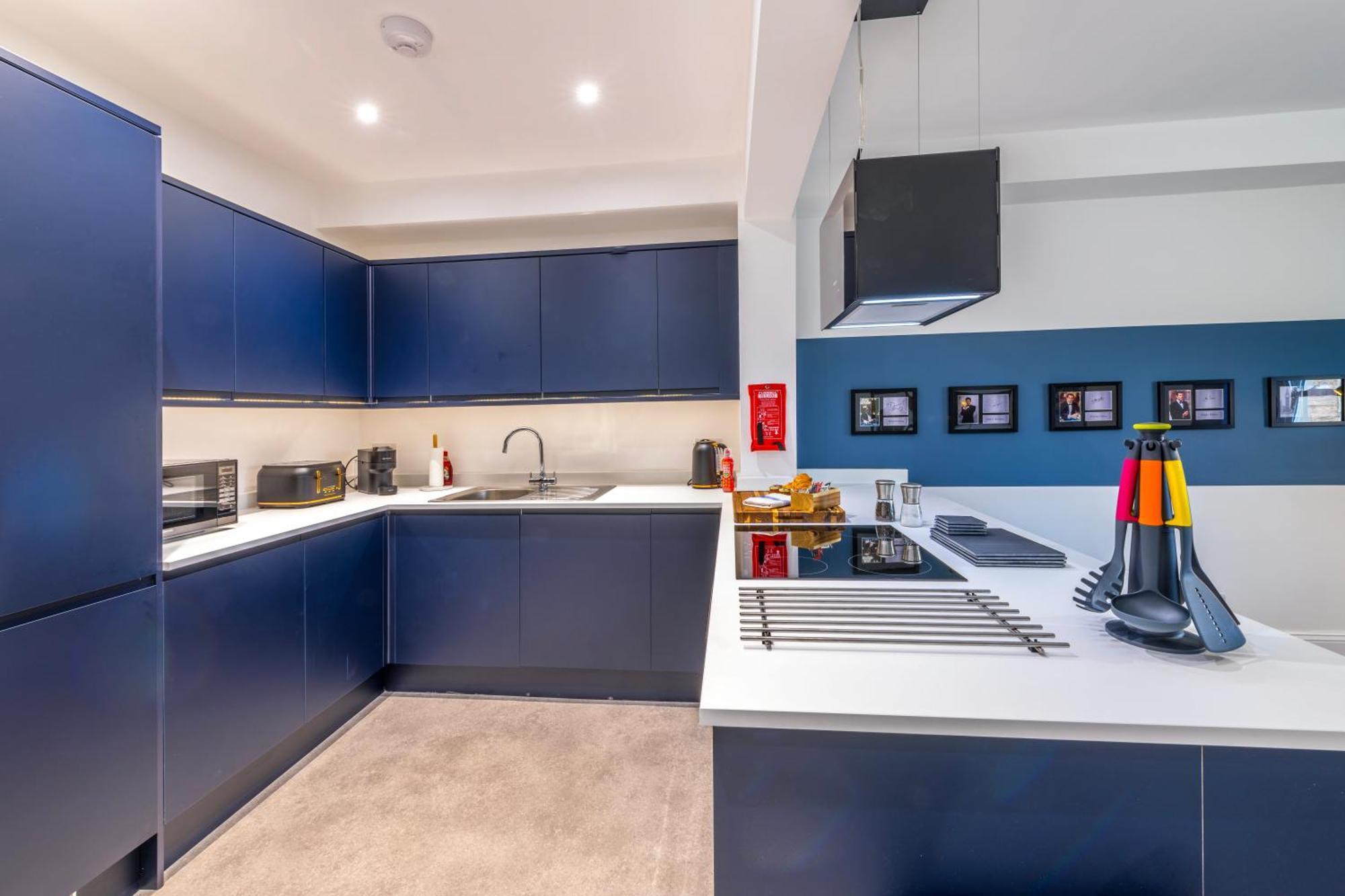 Skyfall With Free Parking For Families & Business By Prescott Apartments Bristol Zewnętrze zdjęcie