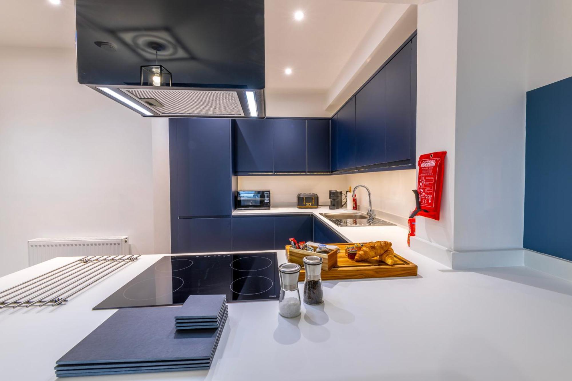 Skyfall With Free Parking For Families & Business By Prescott Apartments Bristol Zewnętrze zdjęcie