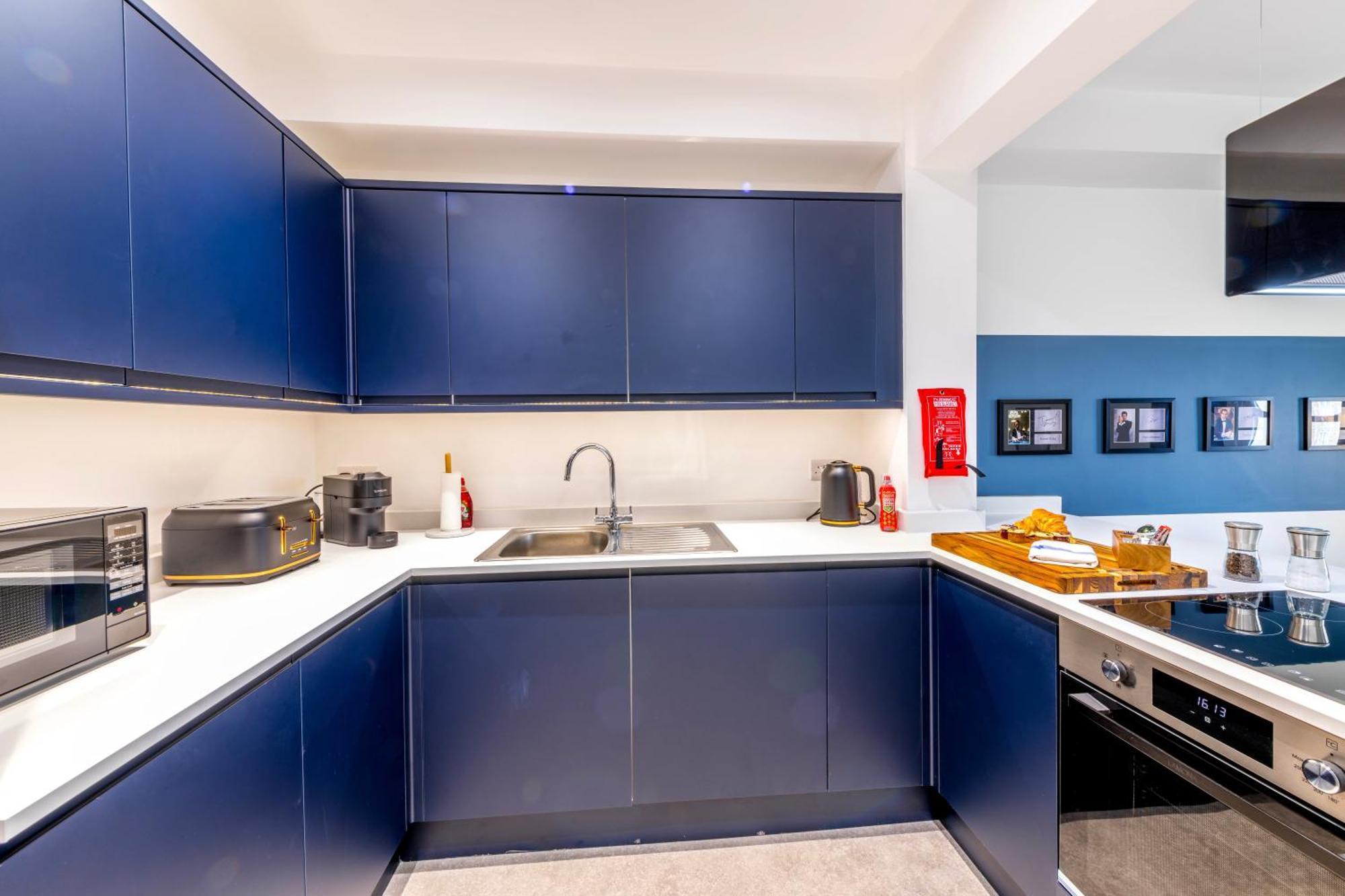 Skyfall With Free Parking For Families & Business By Prescott Apartments Bristol Zewnętrze zdjęcie